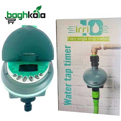 تایمر آبیاری تک خروجی ایریتن